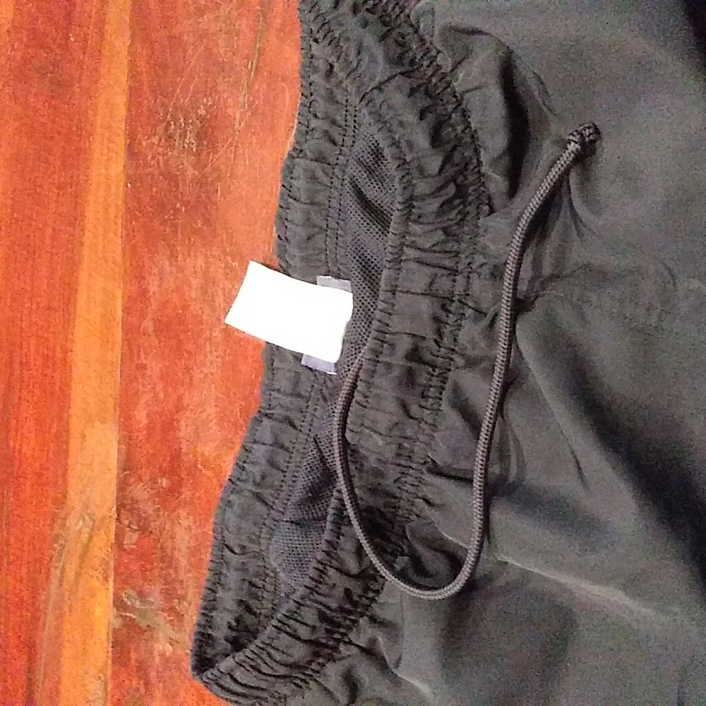 2 pairs of Reebok exercise pants size Large Navy and Black - Picture 6 of 7